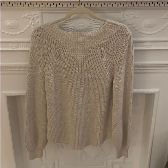 Gap Cream Sweater - Picture 3 of 3